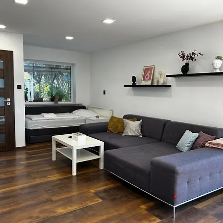 Apartment Hugo *