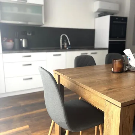 Appartement Hugo *