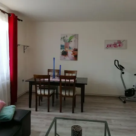 Hugo Apartment