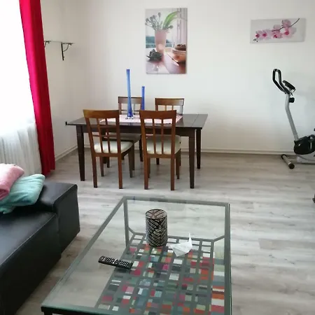 Apartment Hugo