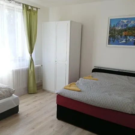 Hugo Apartment