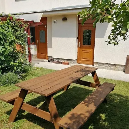 Apartment Hugo *